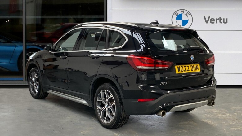 BMW X1 sDrive 20i MHT xLine 5dr Step Auto Petrol Estate
